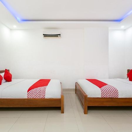Ruby Hotel Vung Tau Kültér fotó