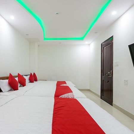 Ruby Hotel Vung Tau Kültér fotó