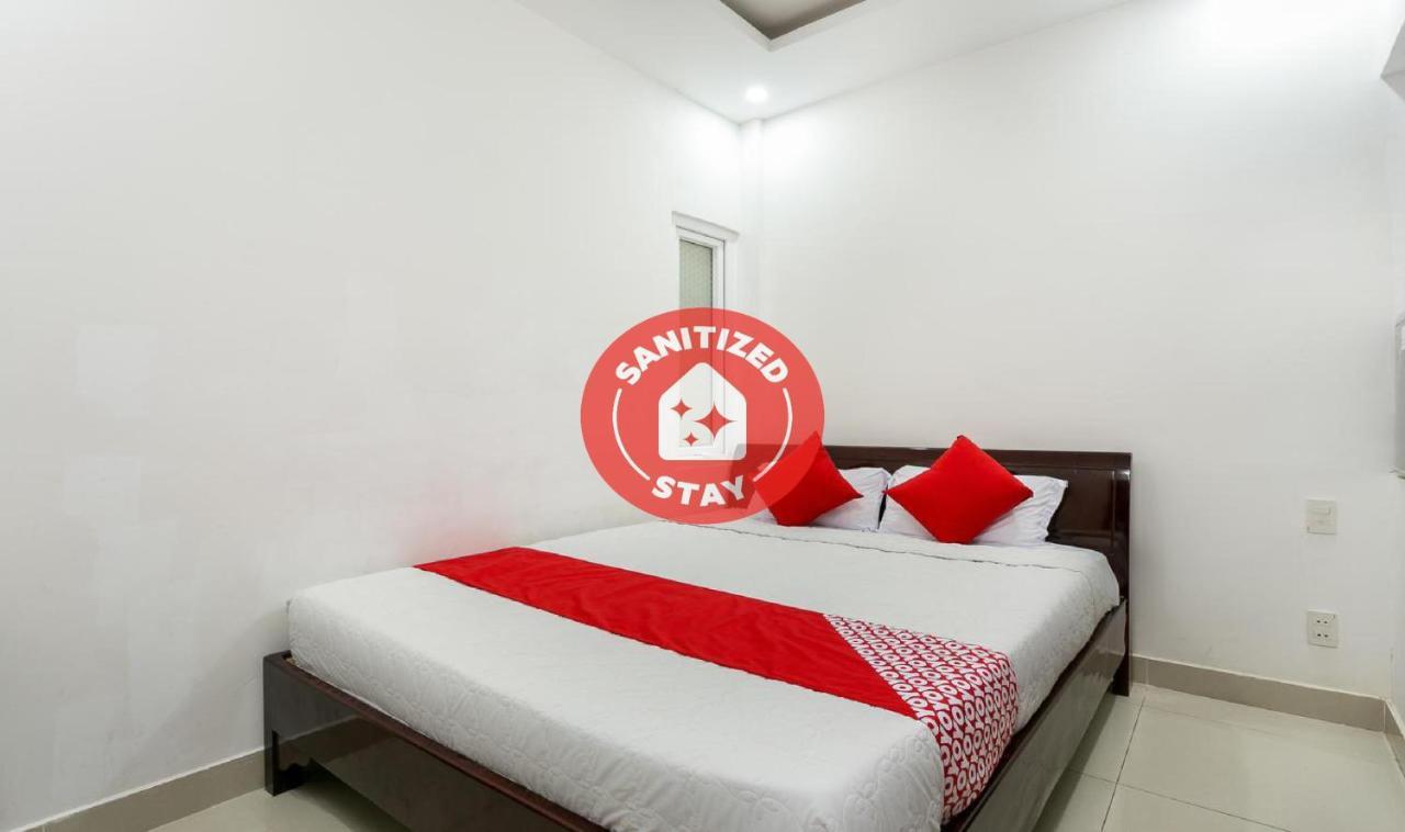 Ruby Hotel Vung Tau Kültér fotó