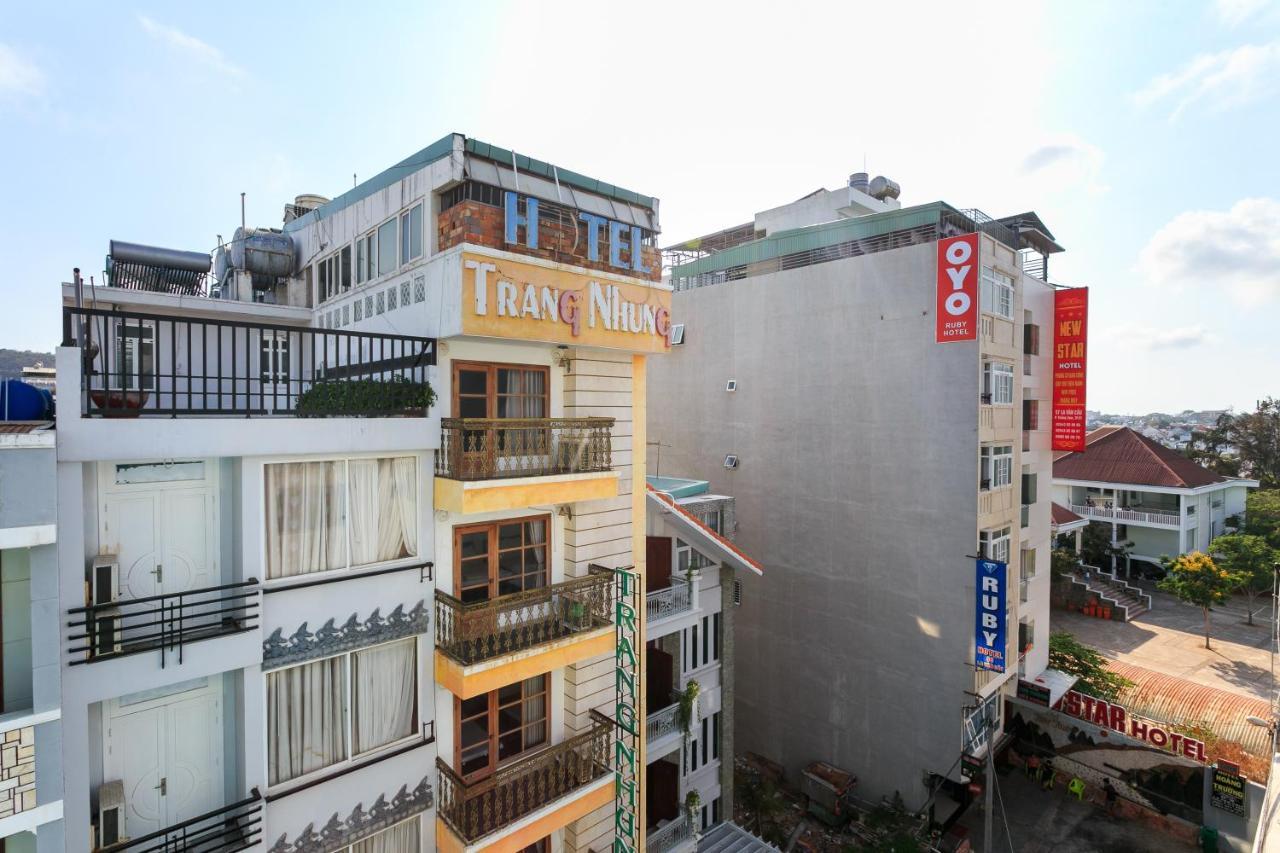 Ruby Hotel Vung Tau Kültér fotó