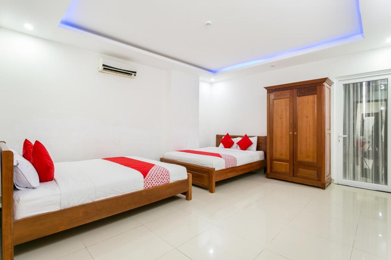 Ruby Hotel Vung Tau Kültér fotó