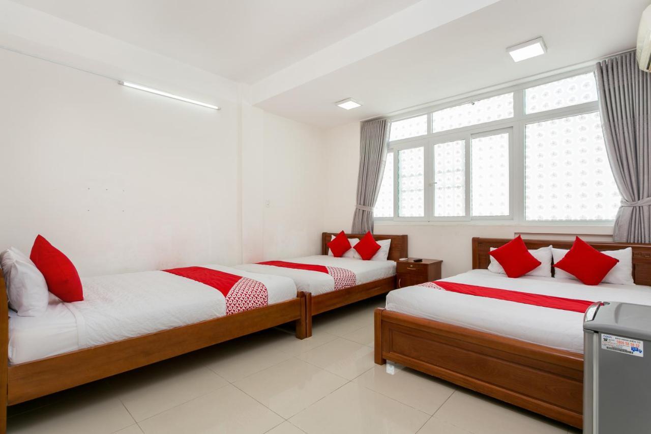 Ruby Hotel Vung Tau Kültér fotó