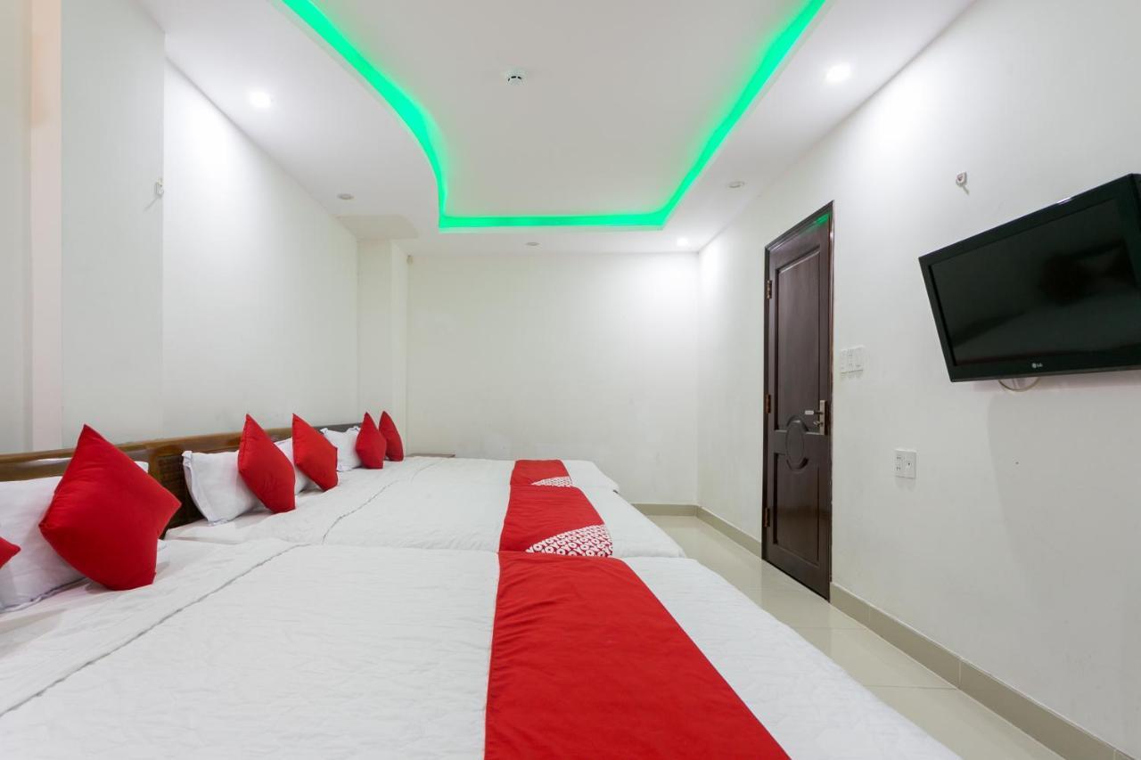 Ruby Hotel Vung Tau Kültér fotó