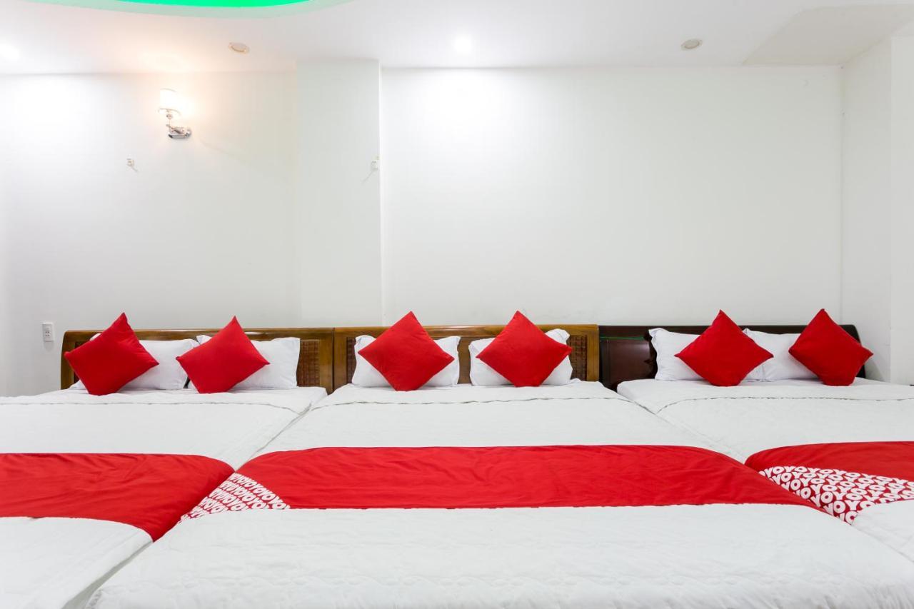 Ruby Hotel Vung Tau Kültér fotó