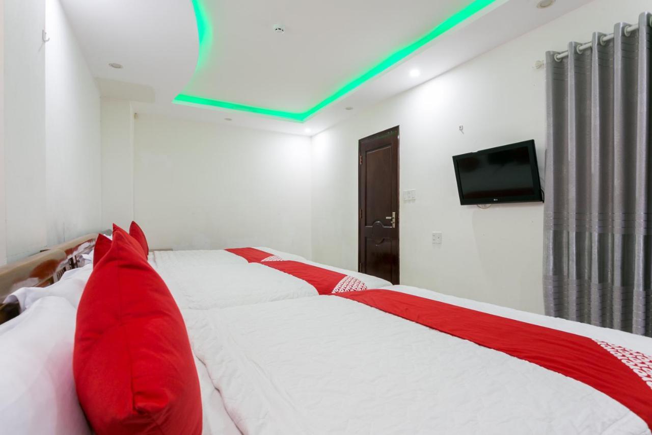 Ruby Hotel Vung Tau Kültér fotó