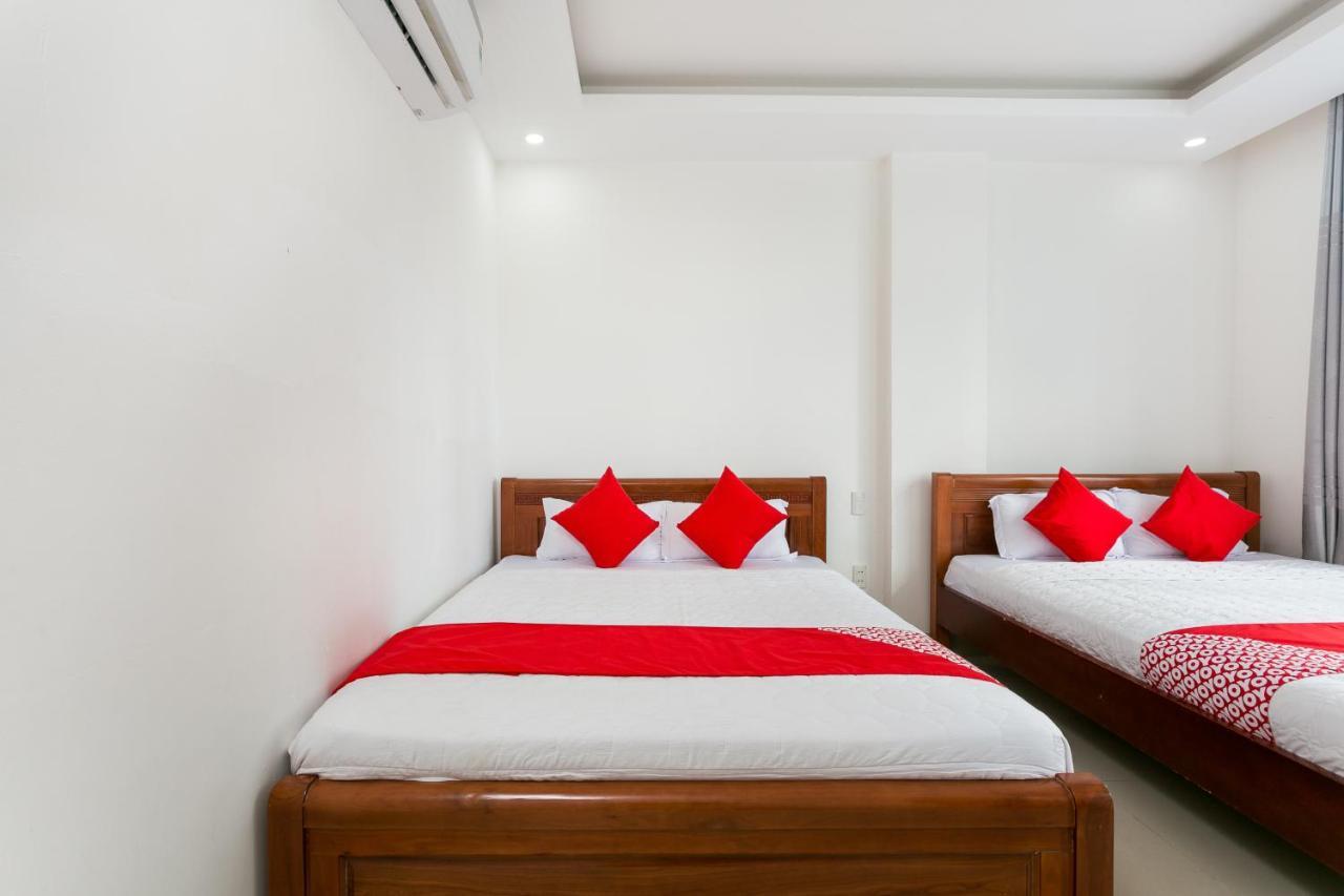 Ruby Hotel Vung Tau Kültér fotó