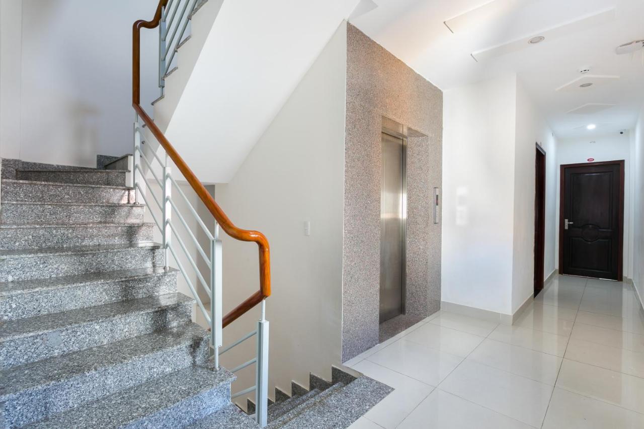 Ruby Hotel Vung Tau Kültér fotó