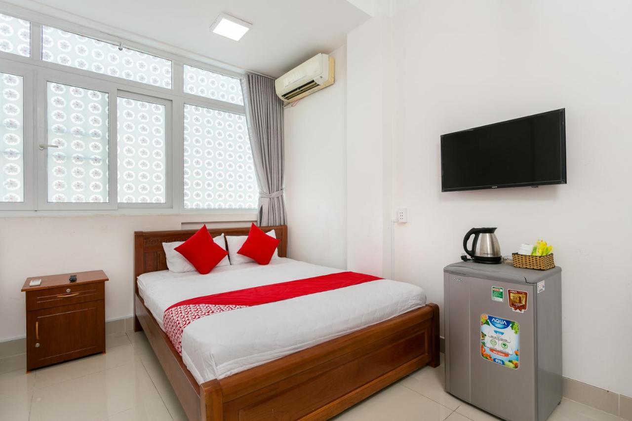 Ruby Hotel Vung Tau Kültér fotó