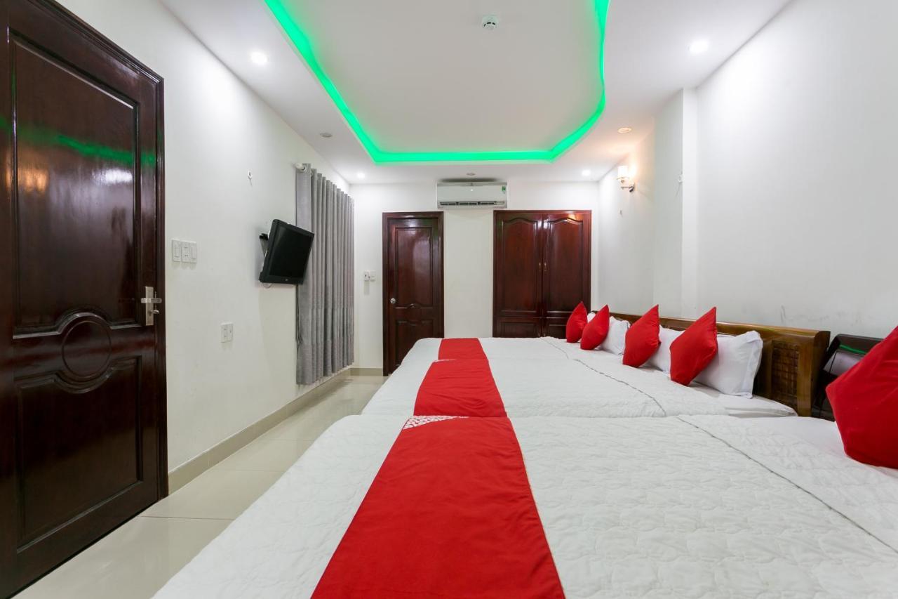 Ruby Hotel Vung Tau Kültér fotó
