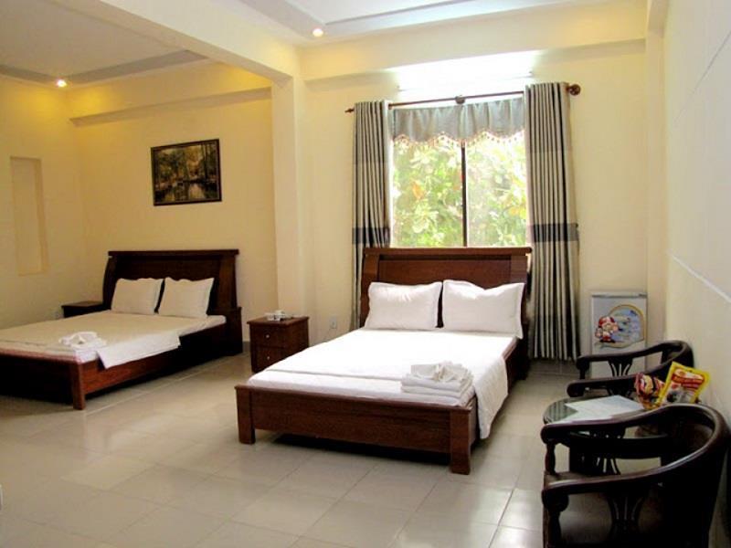 Ruby Hotel Vung Tau Kültér fotó