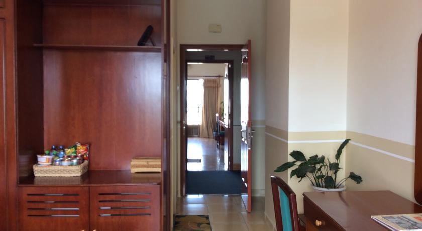 Ruby Hotel Vung Tau Kültér fotó