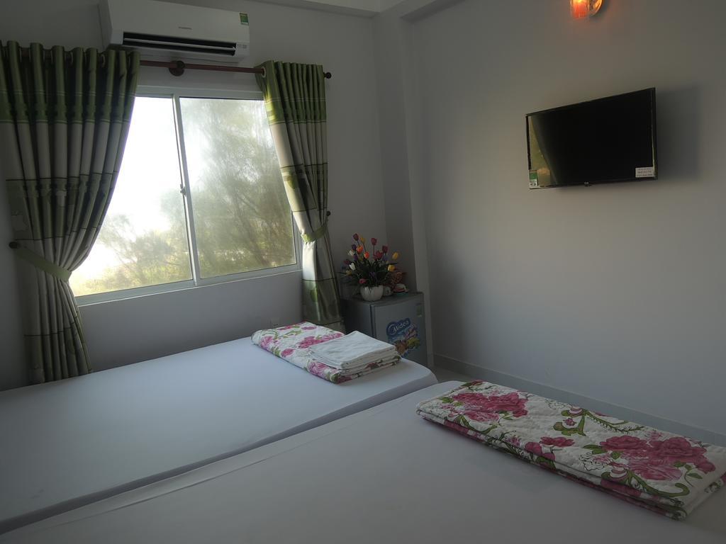 Ruby Hotel Vung Tau Kültér fotó