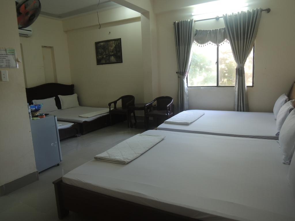 Ruby Hotel Vung Tau Kültér fotó
