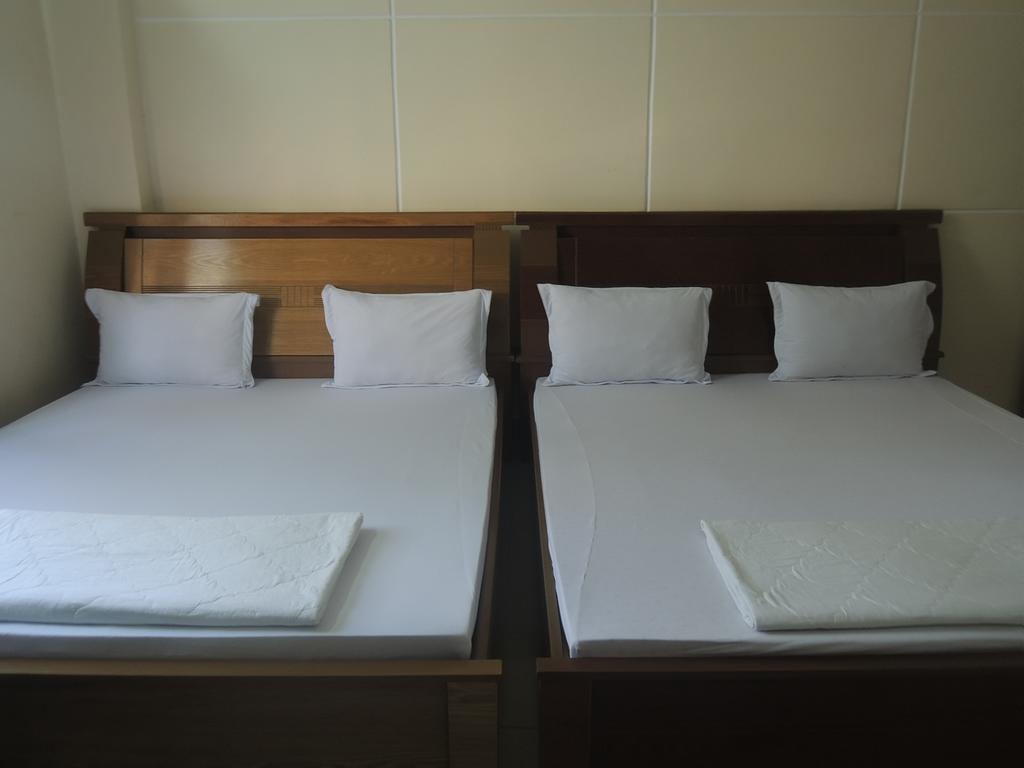 Ruby Hotel Vung Tau Kültér fotó