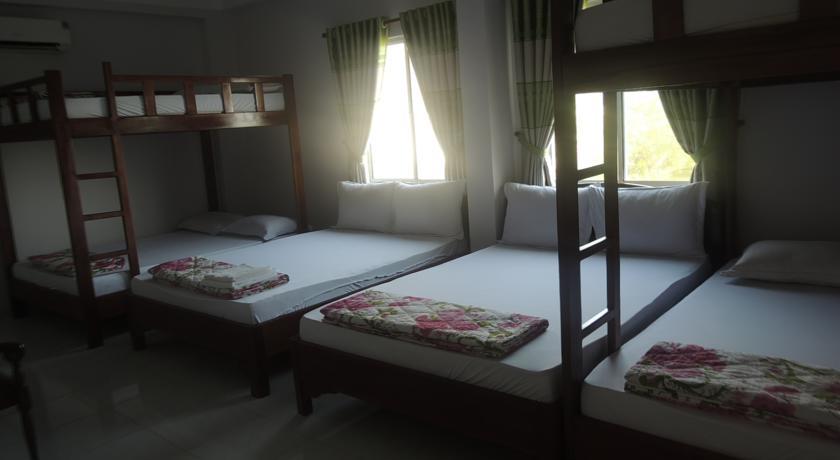Ruby Hotel Vung Tau Kültér fotó