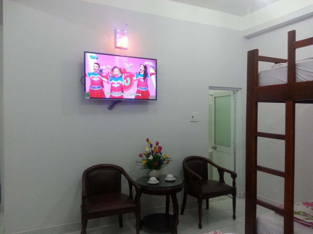 Ruby Hotel Vung Tau Kültér fotó