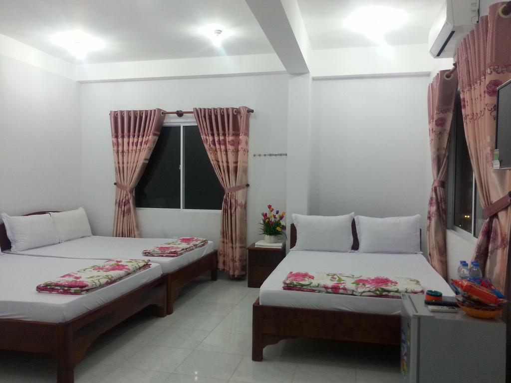 Ruby Hotel Vung Tau Kültér fotó