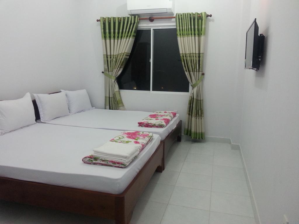 Ruby Hotel Vung Tau Kültér fotó