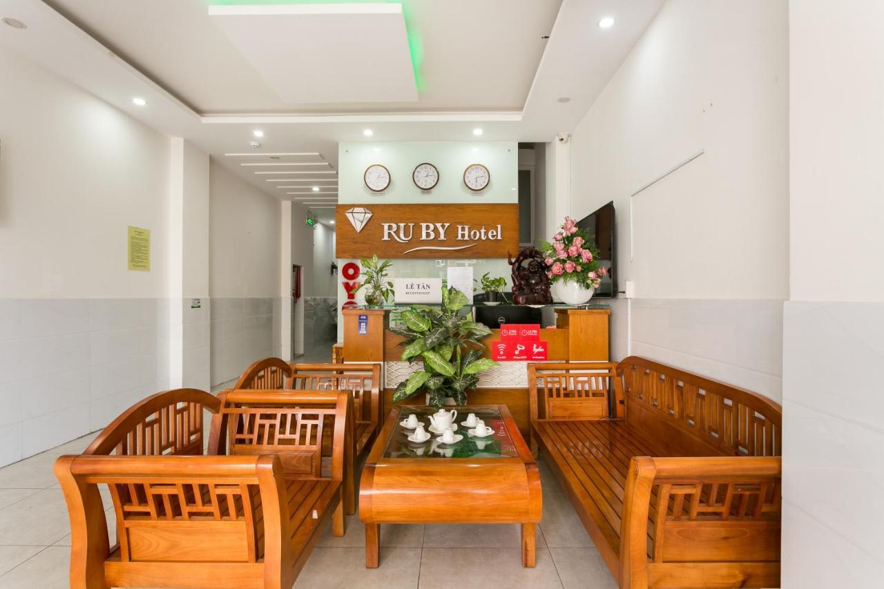 Ruby Hotel Vung Tau Kültér fotó