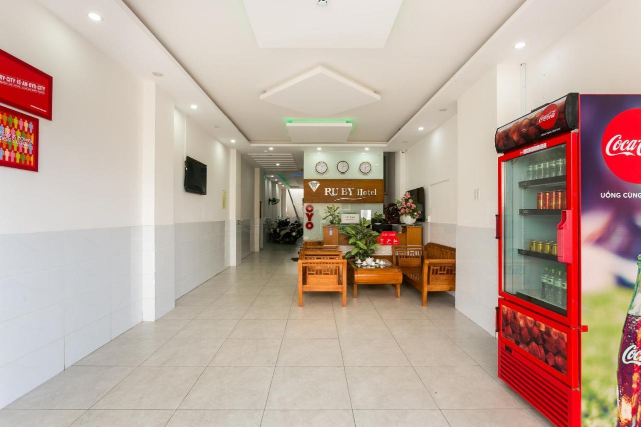 Ruby Hotel Vung Tau Kültér fotó